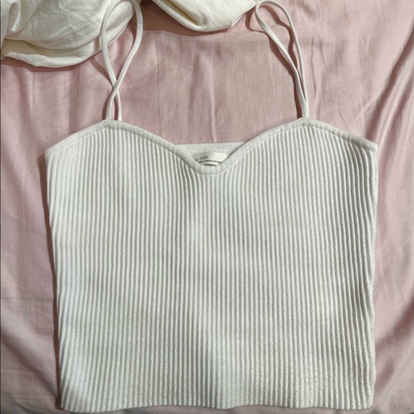 OAK + FORT RIBBED TANK - Picture 1 of 4